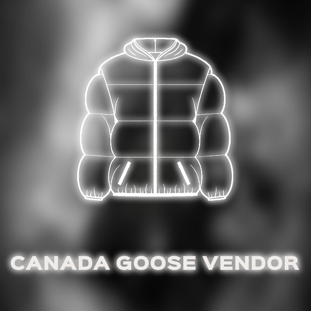 CANADA GOOSE VENDOR