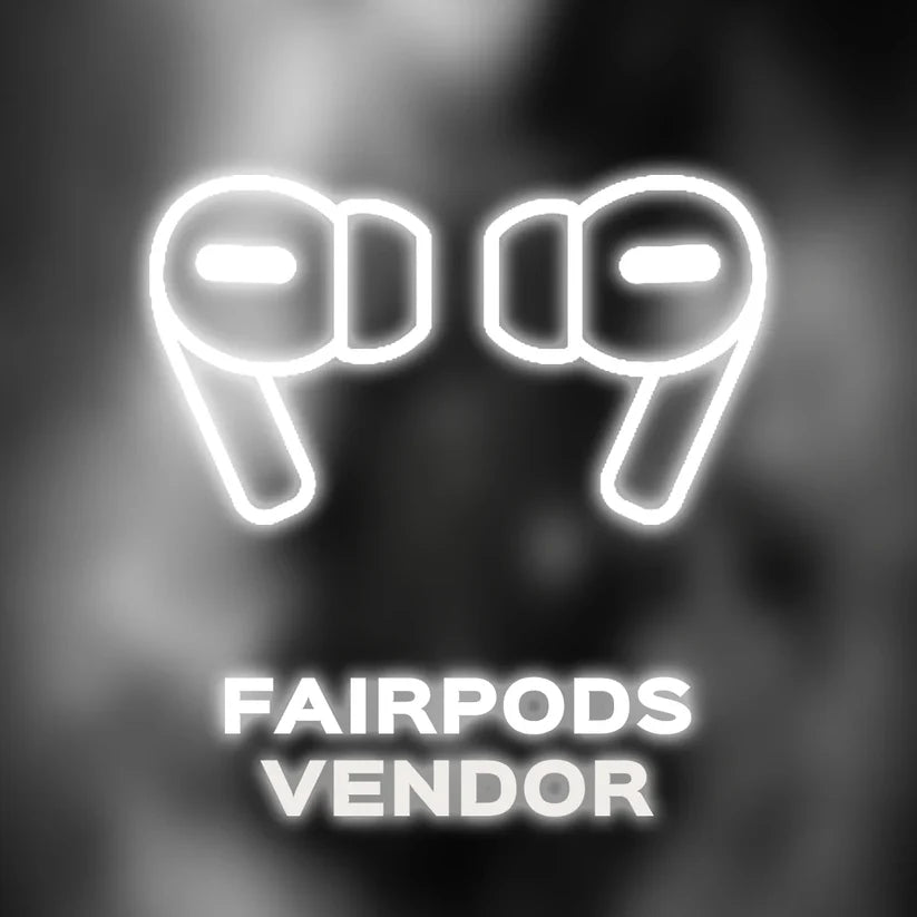FAIRPOD VENDORS