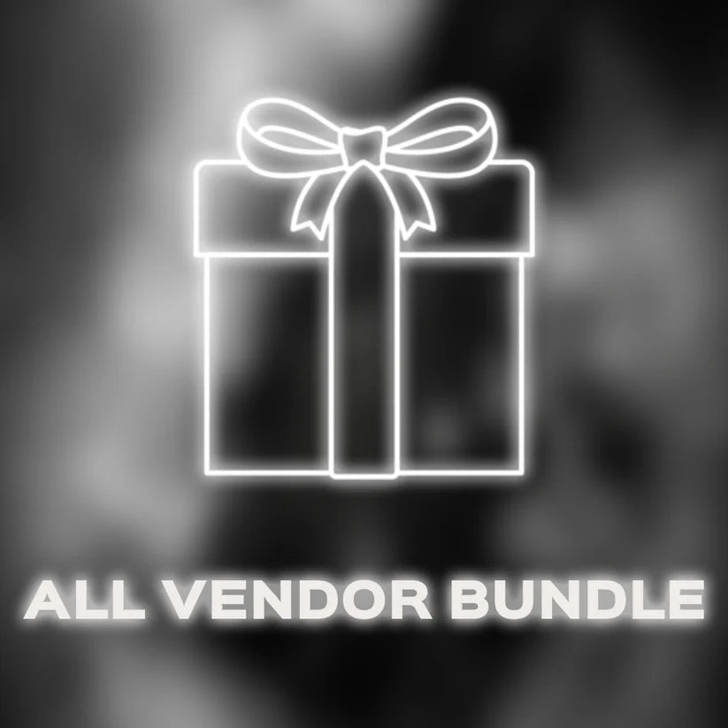 ALL VENDORS BUNDLE📦